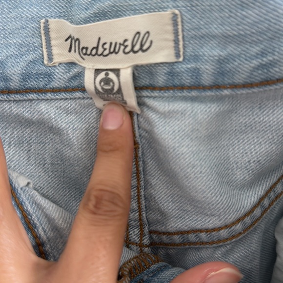 Madewell The Perfect Vintage Jean - Picture 6 of 9